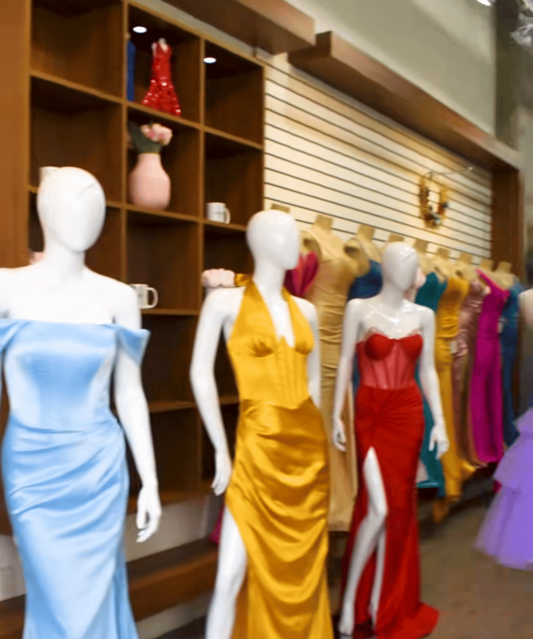 Prima Fashion Indoor Footage for Social Media