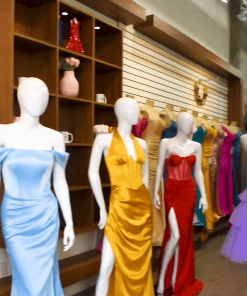 Prima Fashion Indoor Footage for Social Media